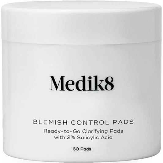 Medik8 Blemish Control Pads 60 Pcs