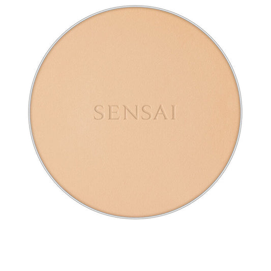 Sensai Total Finish Foundation Spf10 - Refill #102 Soft Ivory 11g