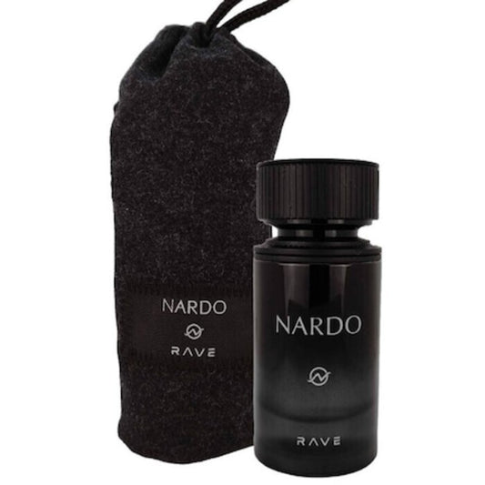Rave Nardo Black Eau De Parfum 100ml