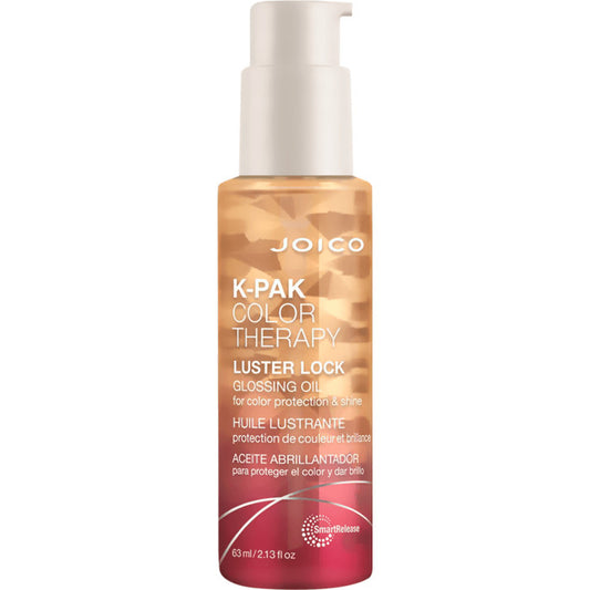 Joico K-Pak Color Therapy Lock Glossing Oil 63ml