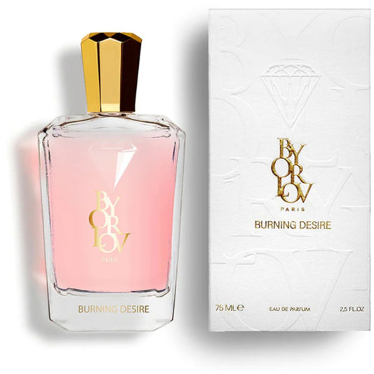 Orlov Paris Burning Desire Eau De Parfum 75ml