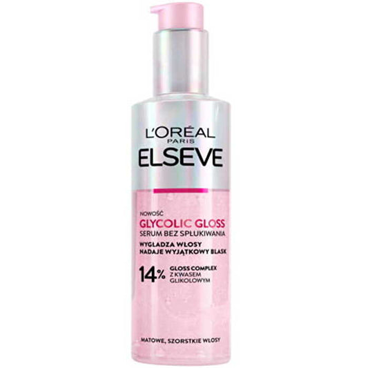 L´Oreal Professionnel Elseve Glycolic Gloss Leave-in Serum 150ml