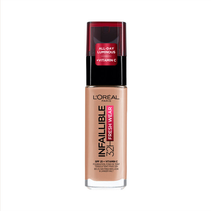 L´Oreal Infallible 32h Fresh Wear Spf25 Make-up 30ml