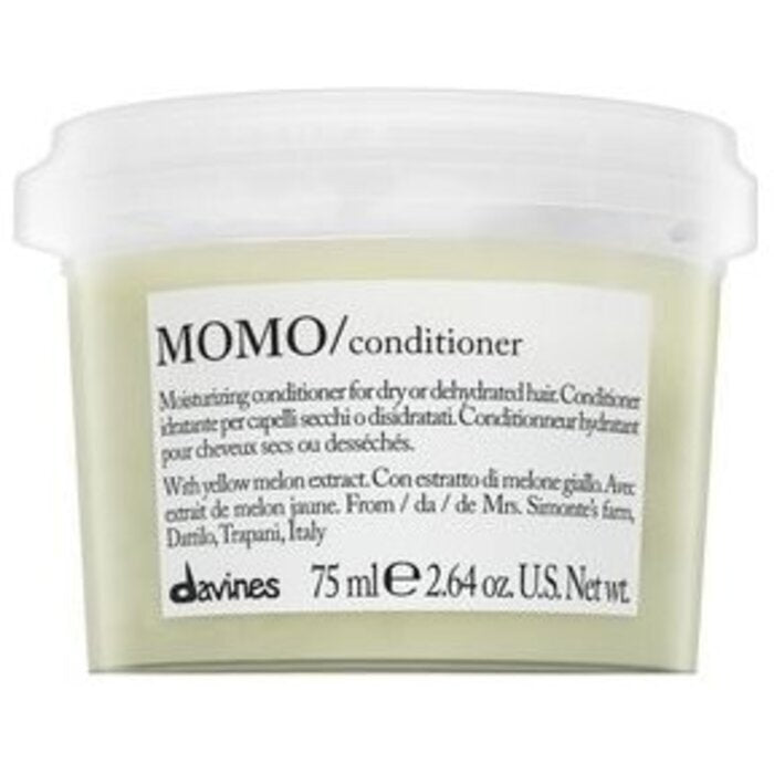 Davines Essential Haircare Momo Conditioner - Vyživující Kondicioner Pro Suche A Poškozene Vlasy 75ml