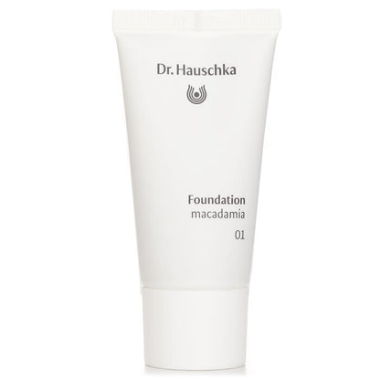 Dr. Hauschka Foundation #01 Macadamia 30ml