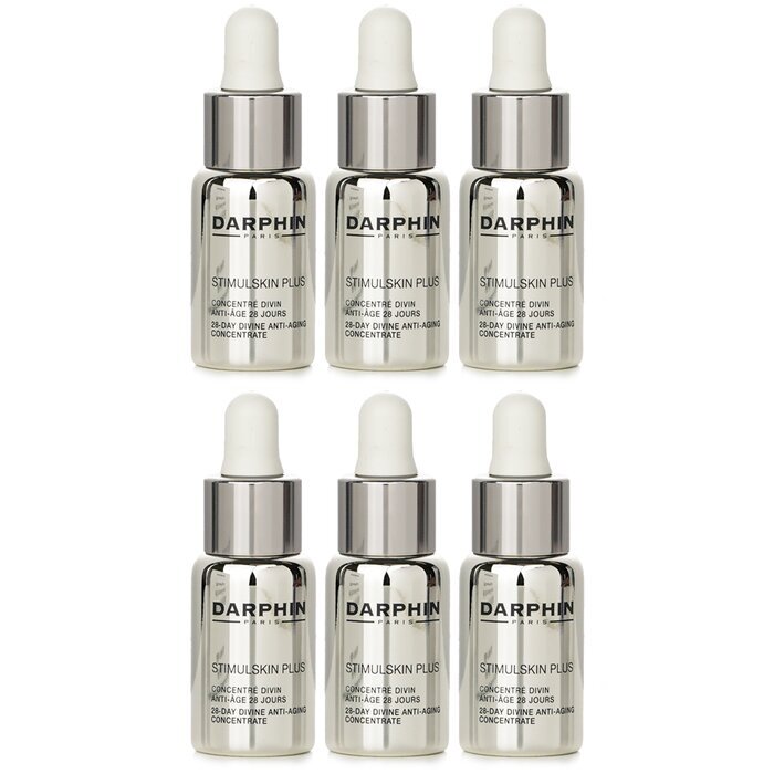Darphin Stimulskin Plus 28-Day Divine Anti-Aging Concentrate 6x5ml/0.17oz