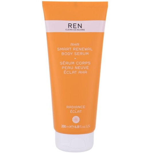 Ren Clean Skincare Radiance Aha Smart Renewal 200ml