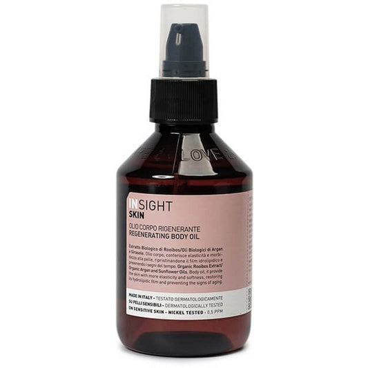 Insight Skin Regenerating Body Oil 150ml