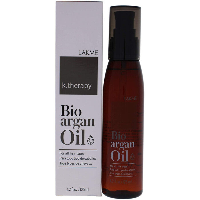 Lakme K.therapy Bio Argan Oil 125ml