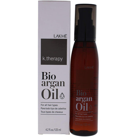 Lakme K.therapy Bio Argan Oil 125ml