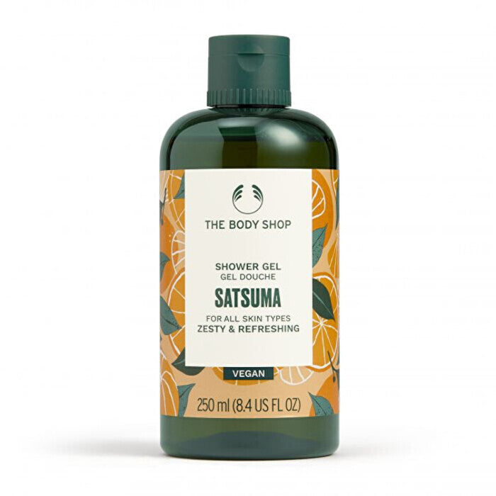 The Body Shop Satsuma Shower Gel 60ml