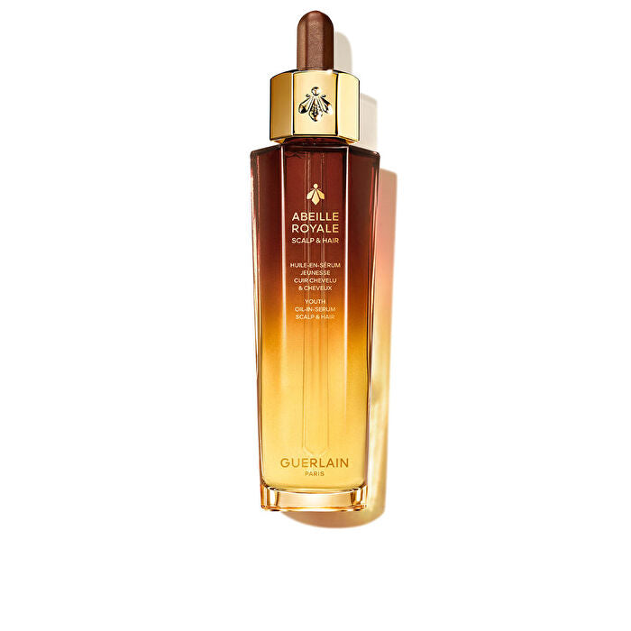 Guerlain Abeille Royale Scalp & Hair Youth Oil In Serum 50ml
