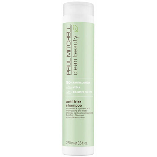 Paul Mitchell Clean Beauty Anti-frizz Shampoo 250ml