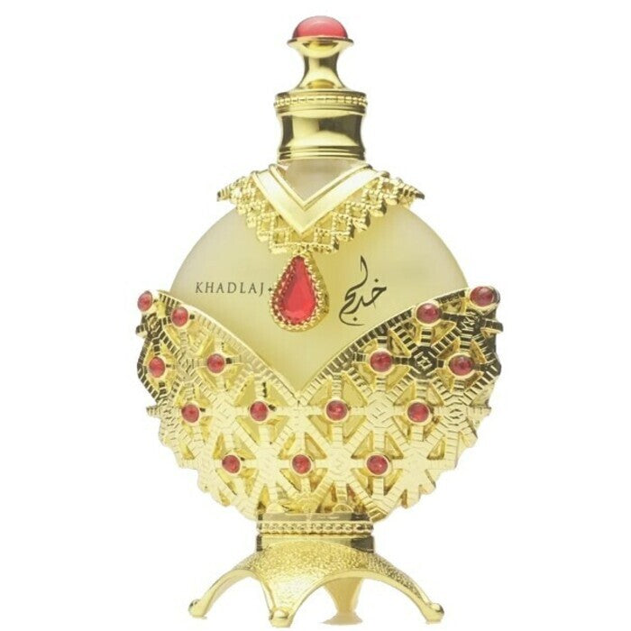 Khadlaj Hareem Sultan Gold Concentrated Perfume Oil Without Alcohol 35ml