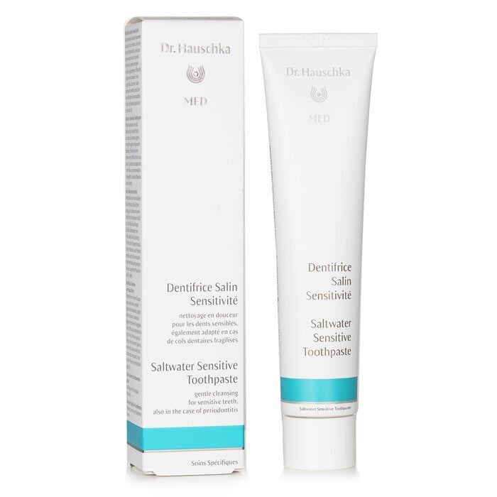 Dr. Hauschka Med Sensitive Saltwater Toothpaste 75ml/2.5oz
