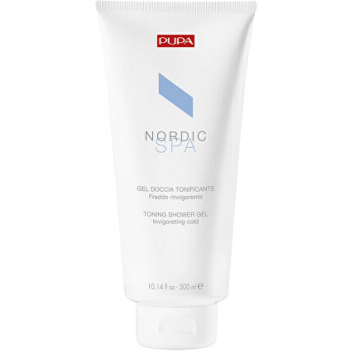 Pupa Nordic Spa Toning Shower Gel 300ml