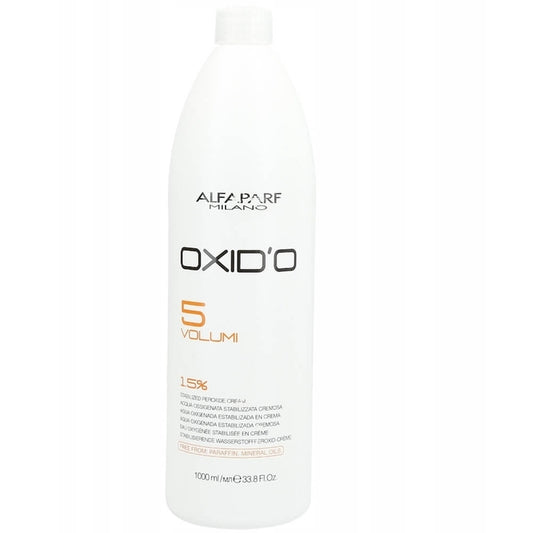 Alfaparf Milano Oxid'o 5 Volumi 1 5% 1000ml