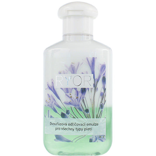 Ryor Two-phase Makeup Remover Emulsion For All Skin Types 150ml