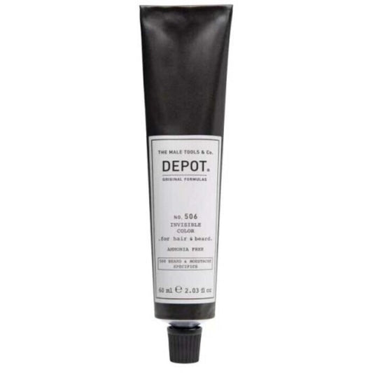 Depot No. 506 Invisible Color