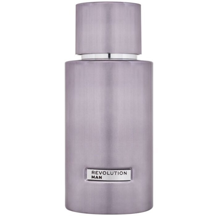 Revolution Man Carbon Pulse Eau De Toilette 100ml