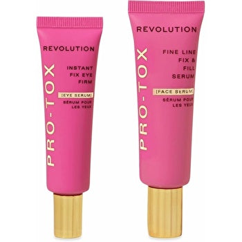 Makeup Revolution Pro Miracle Protox Gift Set - Dárková Sada