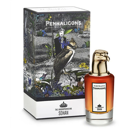Penhaligon´s The Uncompromising Sohan Eau De Parfum 75ml