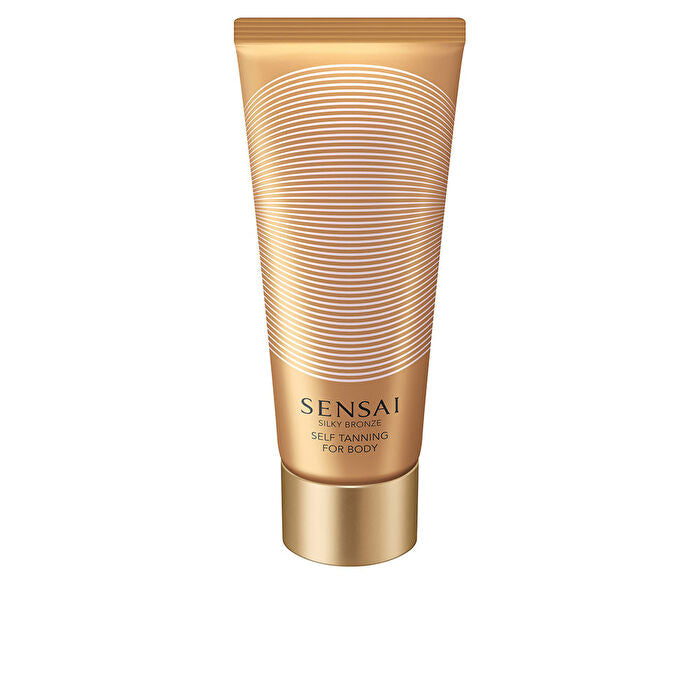 Sensai Silky Bronze Self Tanning For Body 150ml