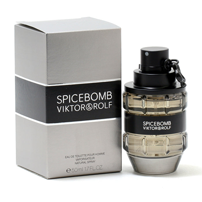 Viktor & Rolf Spicebomb Eau De Toilette Spray 50ml