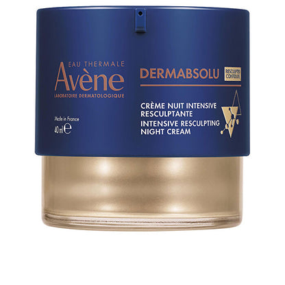 Avene DermAbsolu Intensive Resculpting Night Cream 40ml