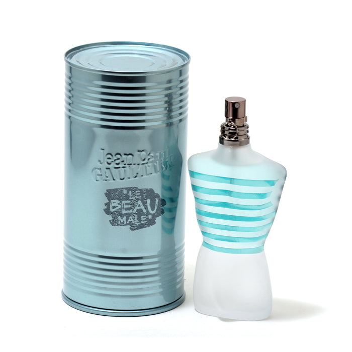 Jean Paul Gaultier Le Beau Male Eau De Toilette Spray 125ml