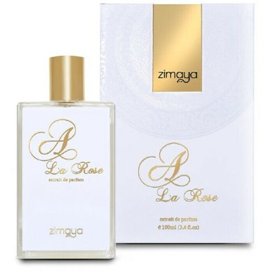 Zimaya A La Rose Extrait De Parfum 100ml