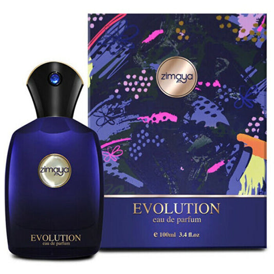 Zimaya Evolution Eau De Parfum 100ml