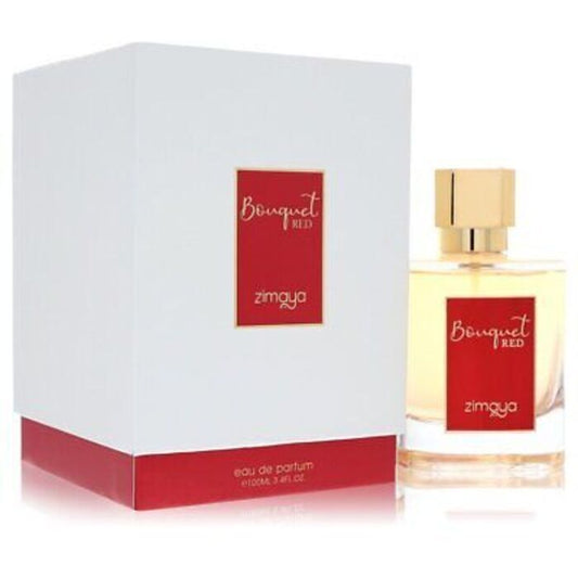 Zimaya Bouquet Red Eau De Parfum 100ml