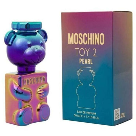 Moschino Toy 2 Pearl Eau De Parfum 50ml
