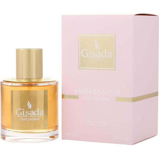 Gisada Ambassador Women Eau De Parfum 100ml