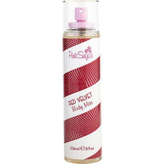 Aquolina Red Velvet Body Spray 236ml