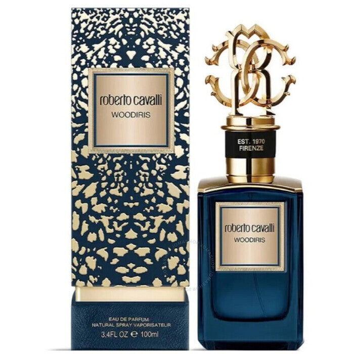 Cavalli Roberto Woodiris Eau De Parfum 100ml