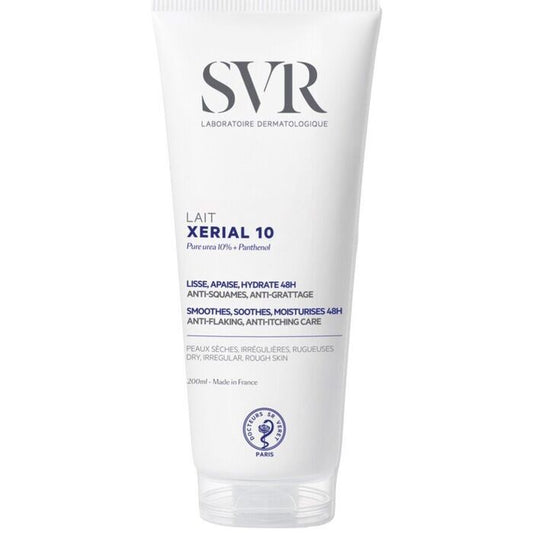 SVR Laboratoire Xerial 10 Lait 400ml