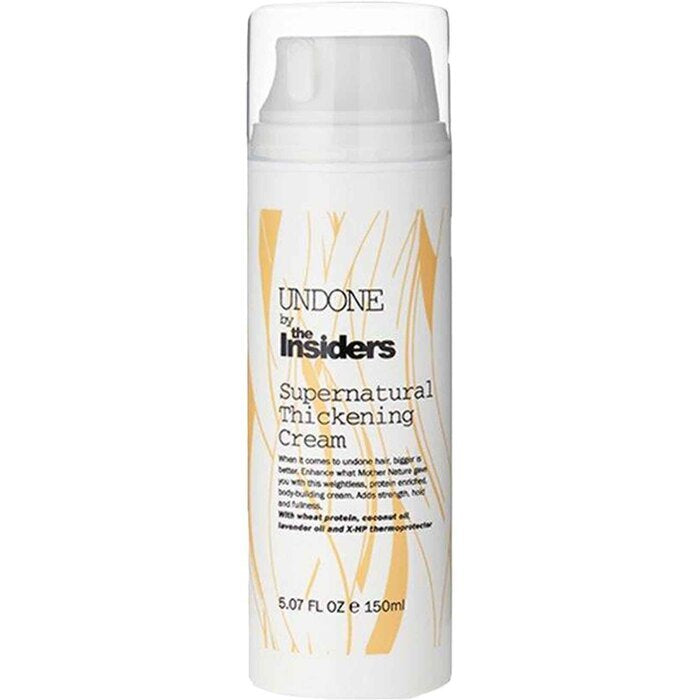 The Insiders Super Natural Thickening Cream 150ml