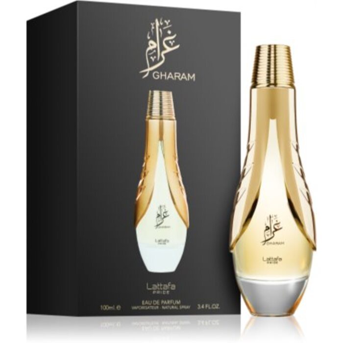 Lattafa Perfumes Gharam Eau De Parfum 50ml