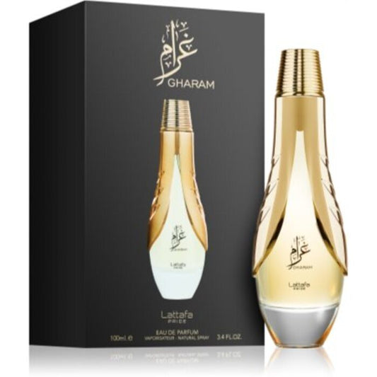 Lattafa Perfumes Gharam Eau De Parfum 50ml