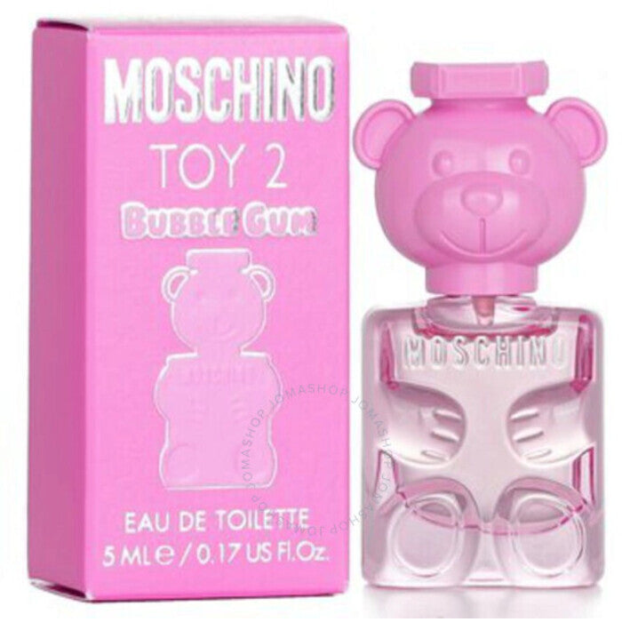 Moschino Toy 2 Bubble Gum Eau De Toilette Miniature 5ml