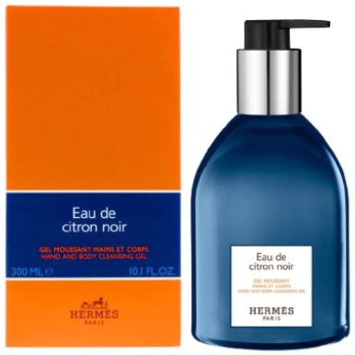 Hermes Eau De Citron Noir Cleansing Gel 290ml