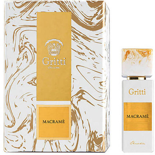 Gritti Macrame Eau De Parfum 100ml