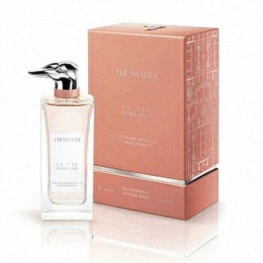 Trussardi Parfums Le Vie Di Milano The Italian Artists Of Via Solferino Eau De Parfum 100ml