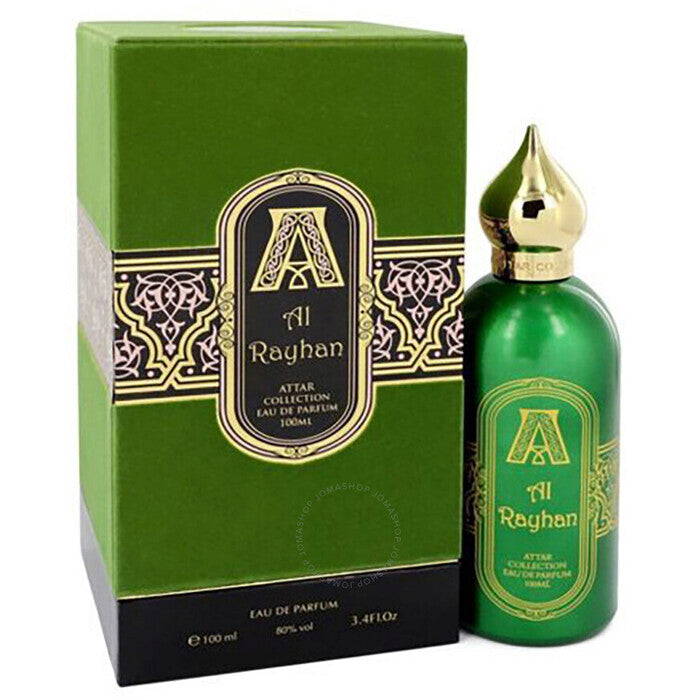 Attar Collection Al Rayhan Eau De Parfum 100ml