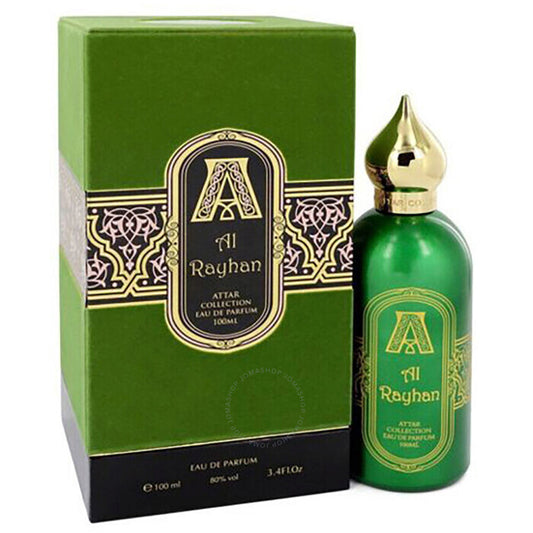 Attar Collection Al Rayhan Eau De Parfum 100ml