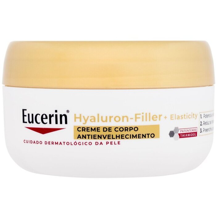 Eucerin Hyaluron-filler & Elasticity Anti-age Body Cream 200ml