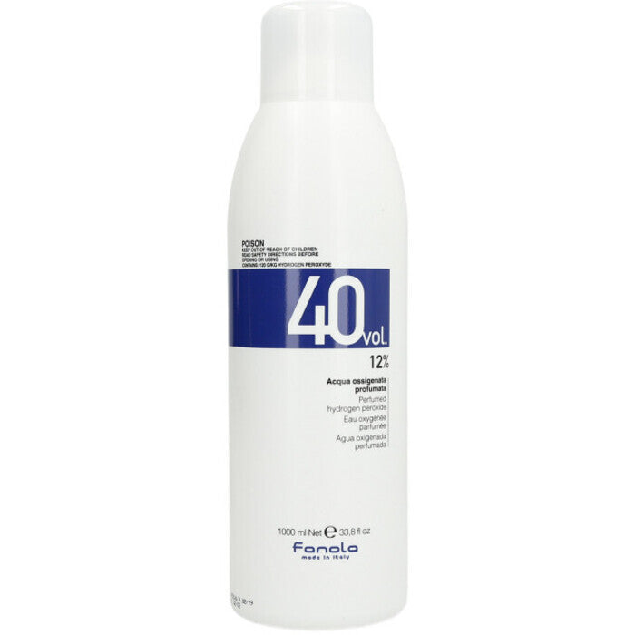 Fanola Perfumed Hydrogen Peroxide 40 Vol./ 12 % 300ml