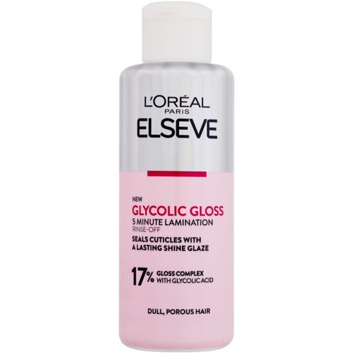 L´Oreal Professionnel Elseve Glycolic Gloss 5 Minute Lamination 200ml